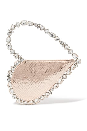 Taliya Love Clutch Çantası