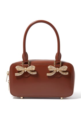 Derin Mini Tote Çanta - Şıklık ve Fonksiyonellik Bir Arada