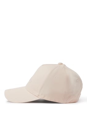 AX Logo Beyzbol Şapkası - Açık/Pastel Pembe