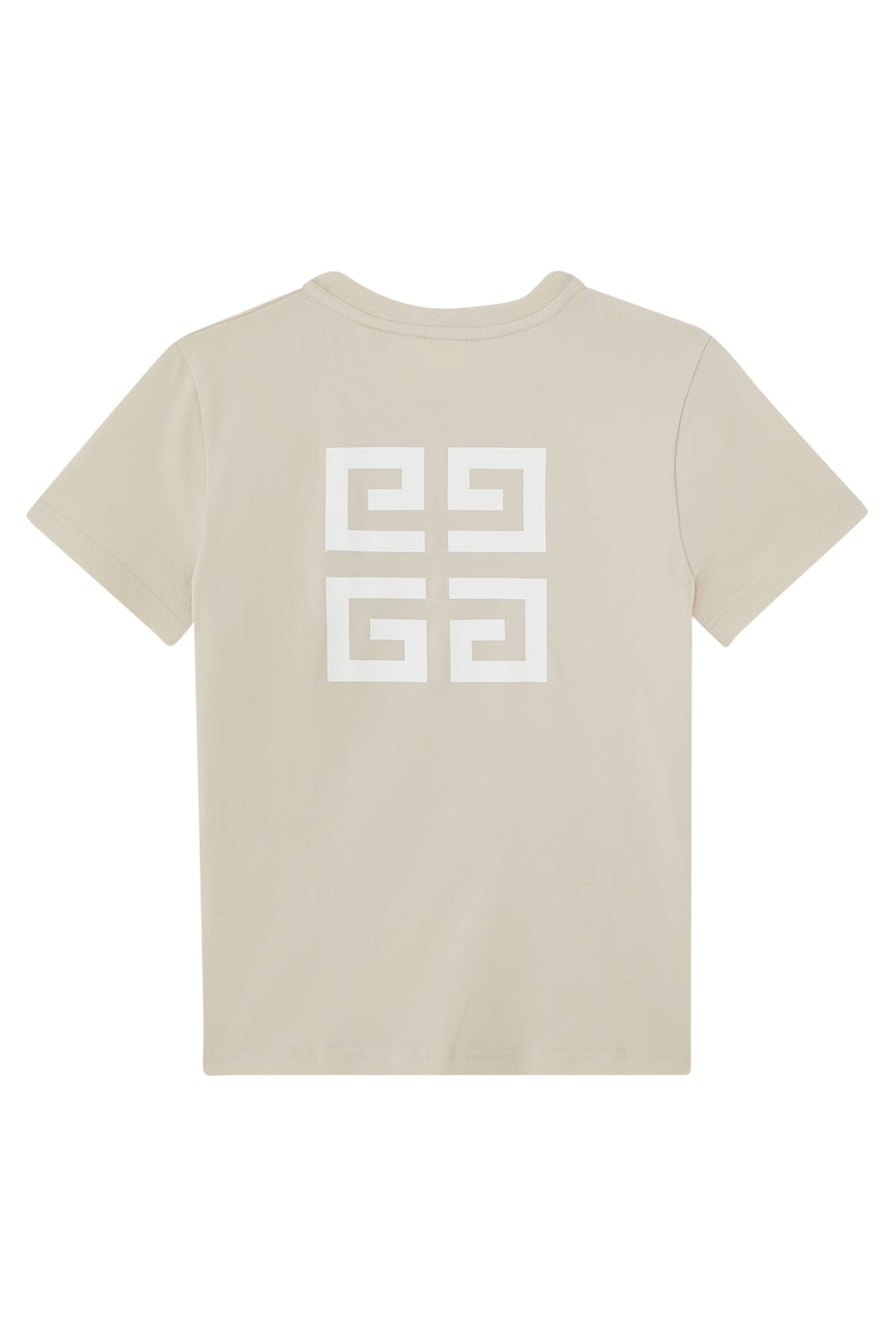 Çocuk Logo Pamuklu Jersey Tişört