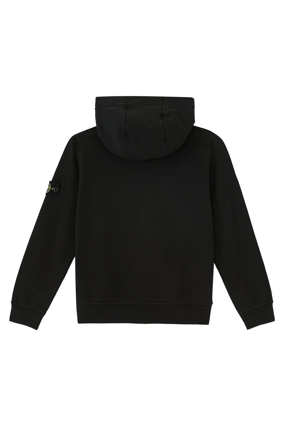 Çocuk Logolu Kapüşonlu Sweatshirt