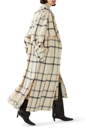 Corelia Trençkot - Şıklığın İfadesi