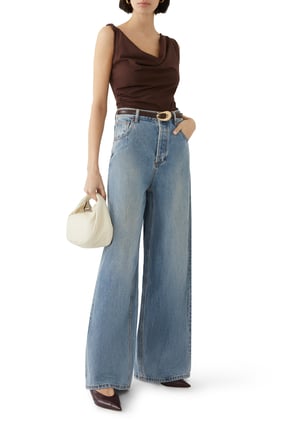 Camilla ve Marc Adrian Denim Jean