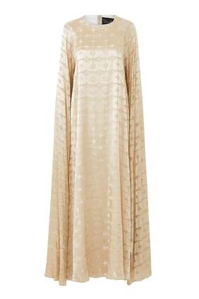 Cape Kaftan Elbise - Şıklık ve Rahatlık Bir Arada