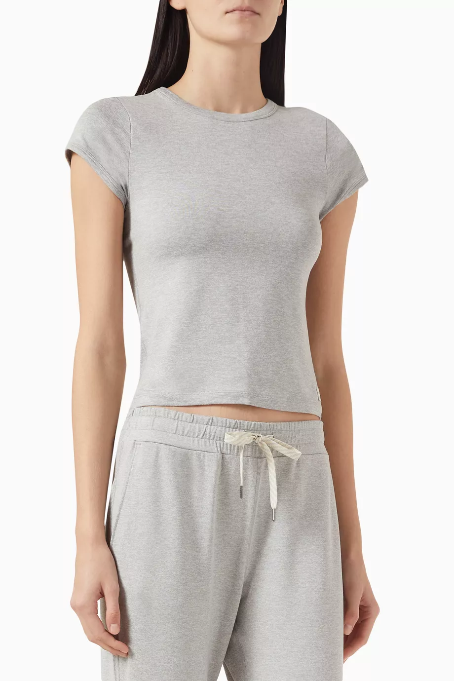 DreamKnit Halo Baby Tişörtü, Yumuşak & Çok Yönlü, Çevre Dostu