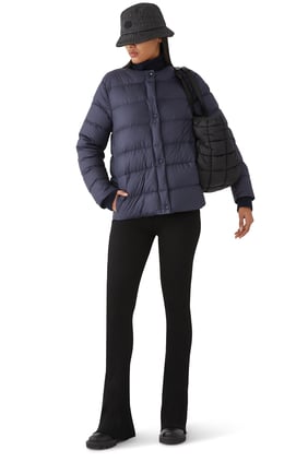 Moncler Logolu Bucket Şapka