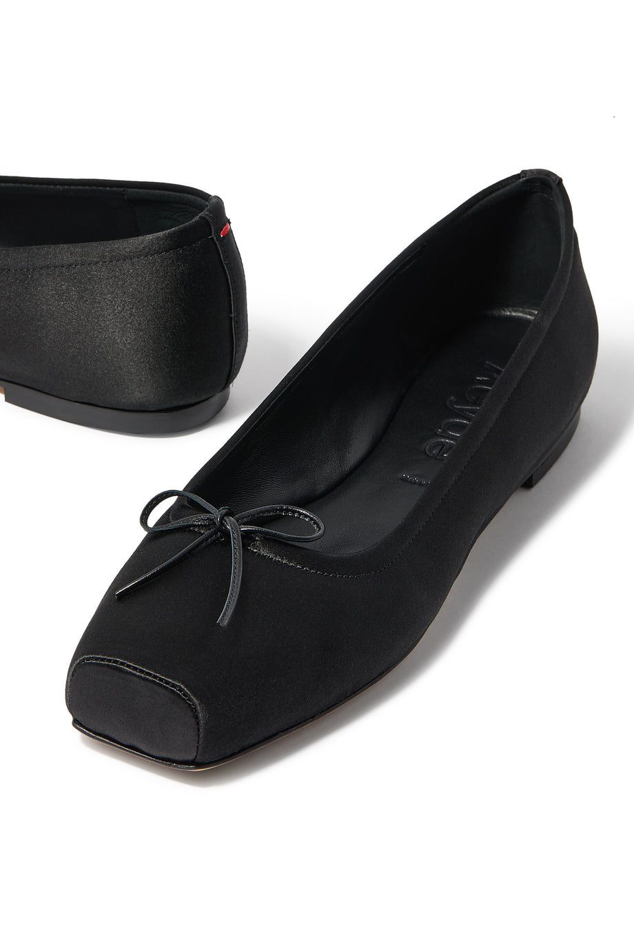 Gabriella Saten Balerin Ayakkabılar