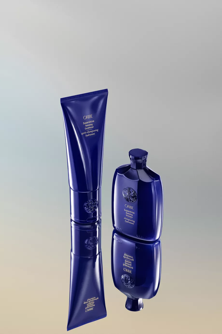 Supershine Nemlendirici Saç Kremi, 200ml, Parlak & Ipeksi Saçlar