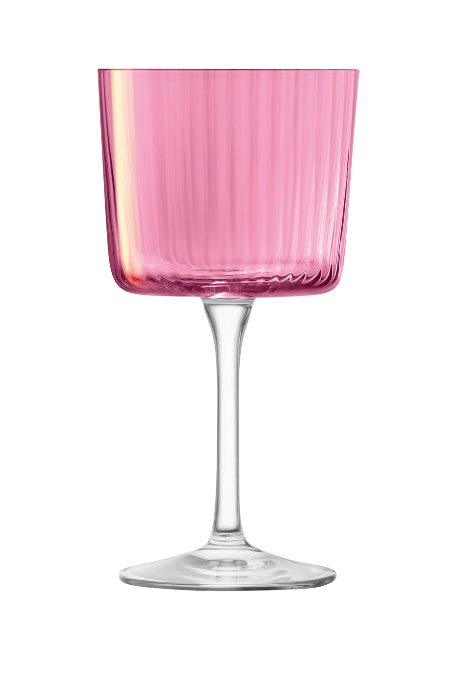 Gems Jade 4’lü Bardak Seti El Yapımı Fluted Desenli 400 ml