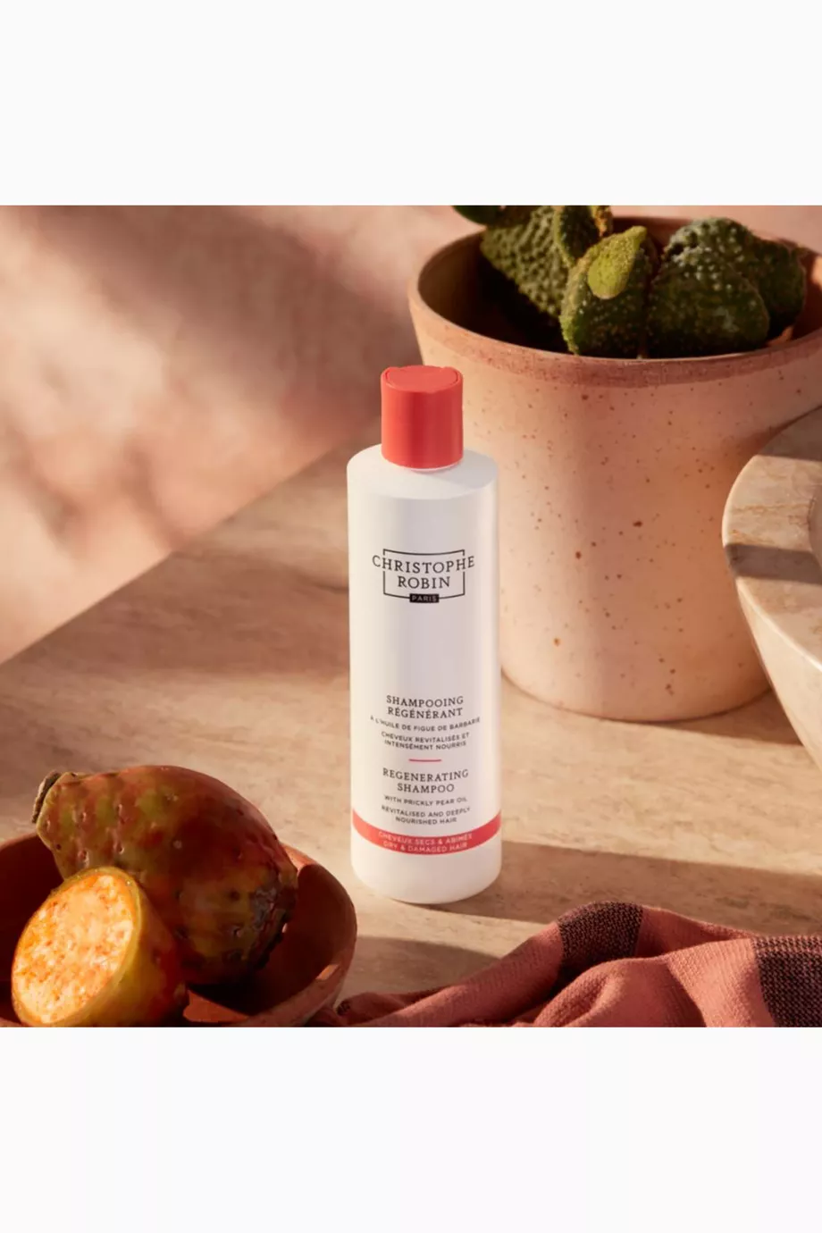 Dikenli İncir Yağı Yenileyici Şampuan 250 ml, Besleyici & Canlandırıcı