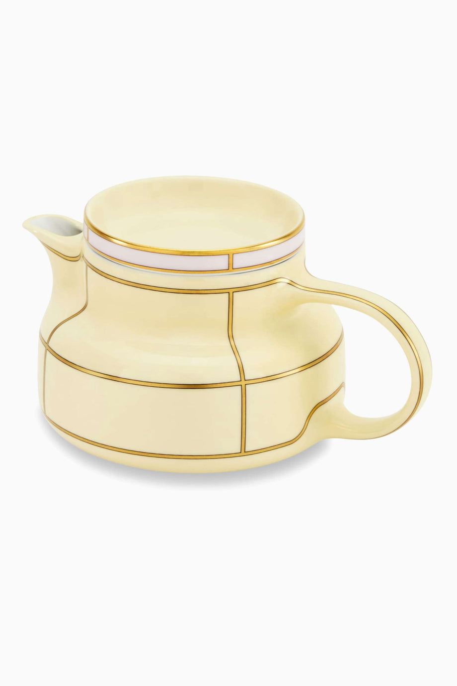 Colonna Porselen Çaydanlık 770ml İtalyan Şıklığı