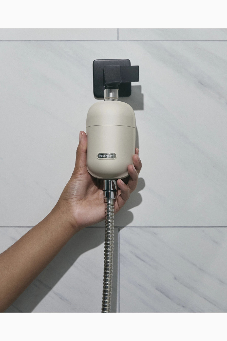 Hello Klean Shower Filter Sağlıklı ve Ekolojik Duş Filtresi