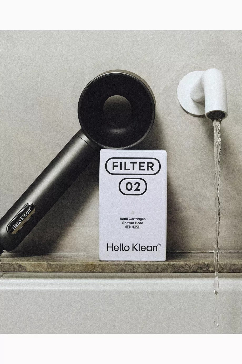 Shower Head Refill Capsule Sağlıklı ve Ekolojik Duş Filtresi Yenileme Kapsülü