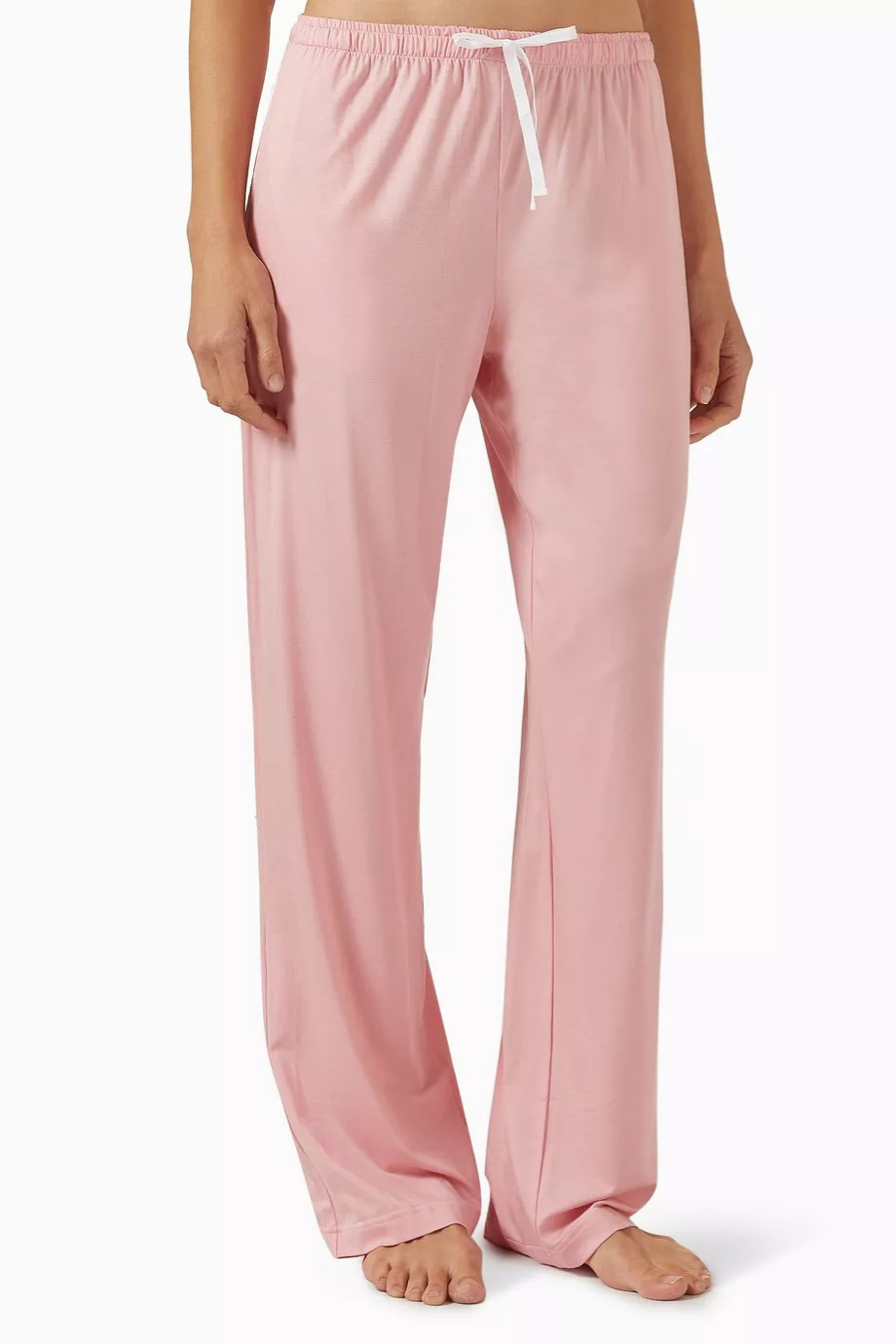 Lara 9 Modal Pijama Takımı Yumuşak ve Nefes Alabilir Şıklık