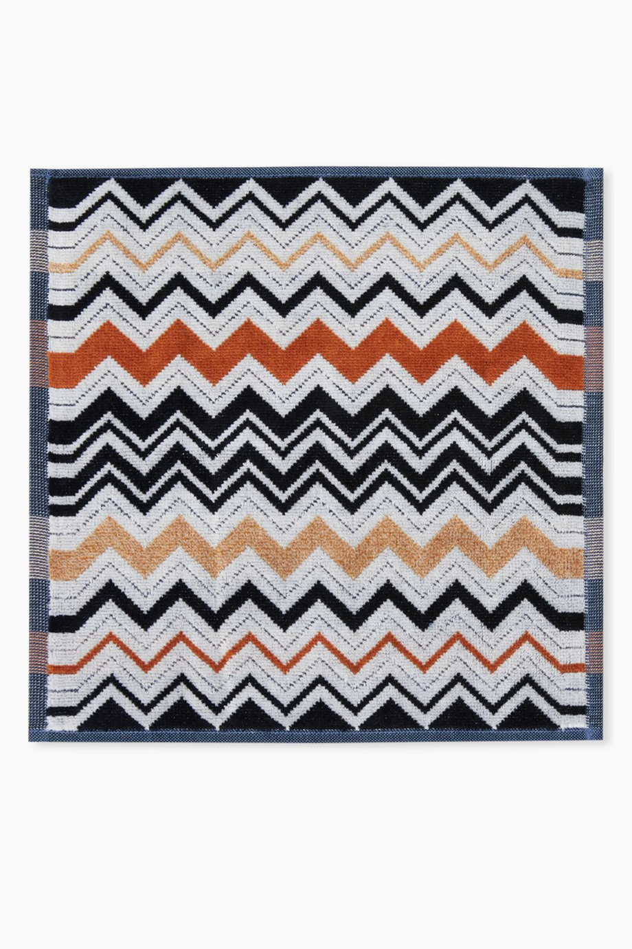 Bernard Pamuklu Yüz Havlusu 6’lı Set, Missoni Home, Lüks & Şık Tasarım