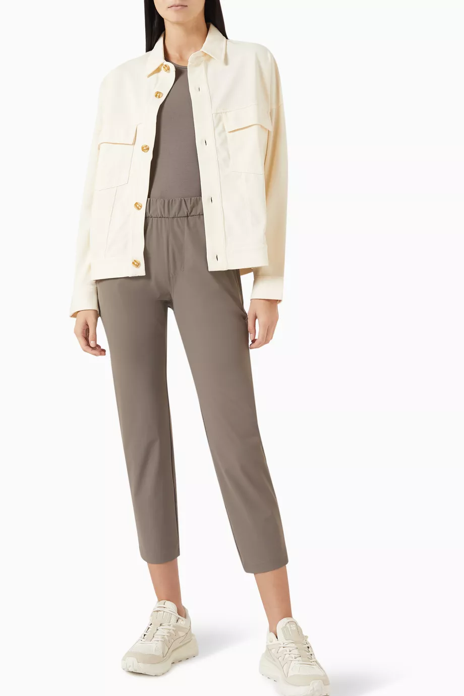 Miles Bilek Eşofman Altı, Rahat & Fonksiyonel Günlük Tasarım