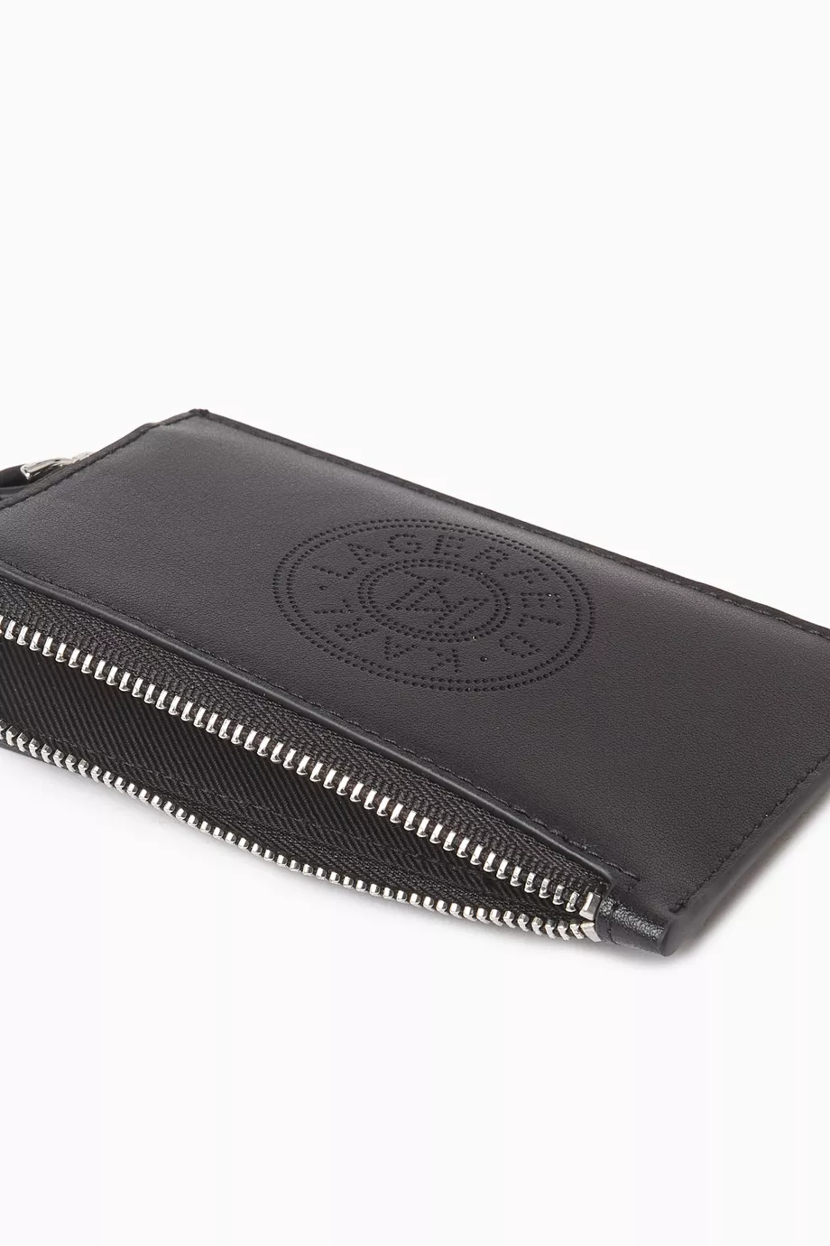 Çakıllı Deri Ikon Kartlık, Kompakt & Şık, Günlük Kullanım