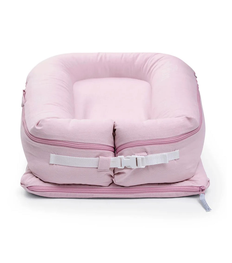 Deluxe Pod, Lovely Lilac Chambray Bebek Çok Fonksiyonlu Pod