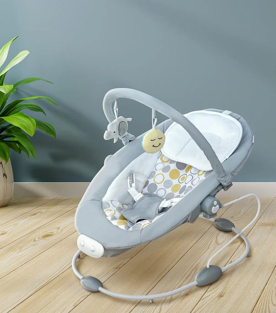 Hopper Portatif Bebek Zıplayıcı ve Sallanan Koltuk