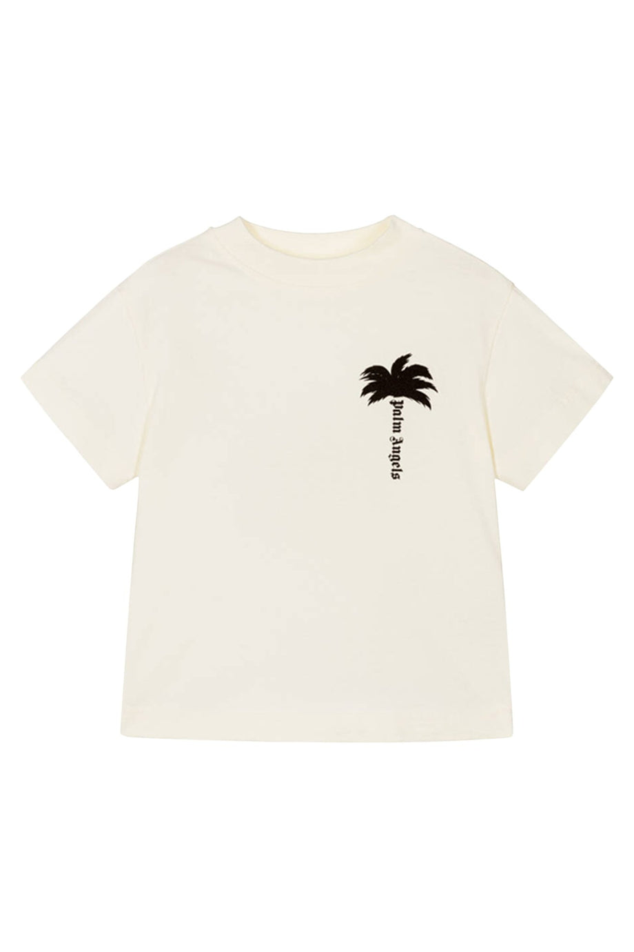 Çocuklar için The Palm T-Shirt - Beyaz