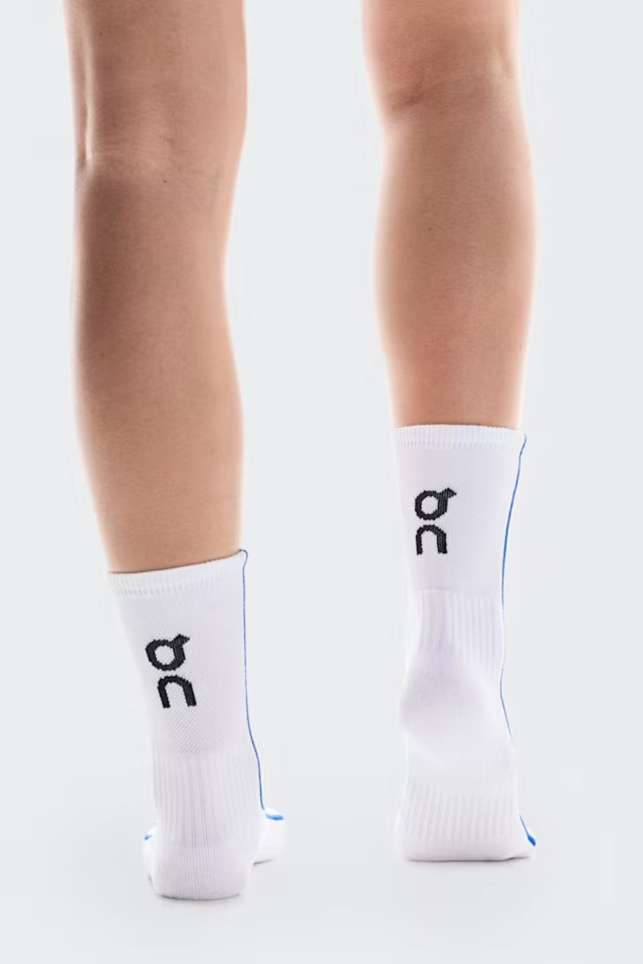 Court Sock High Unisex Çorap
