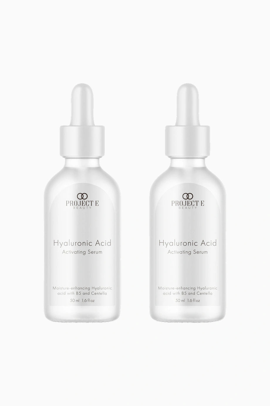 Duo Nemlendirici Hyaluronik Asit Serum Seti İkili