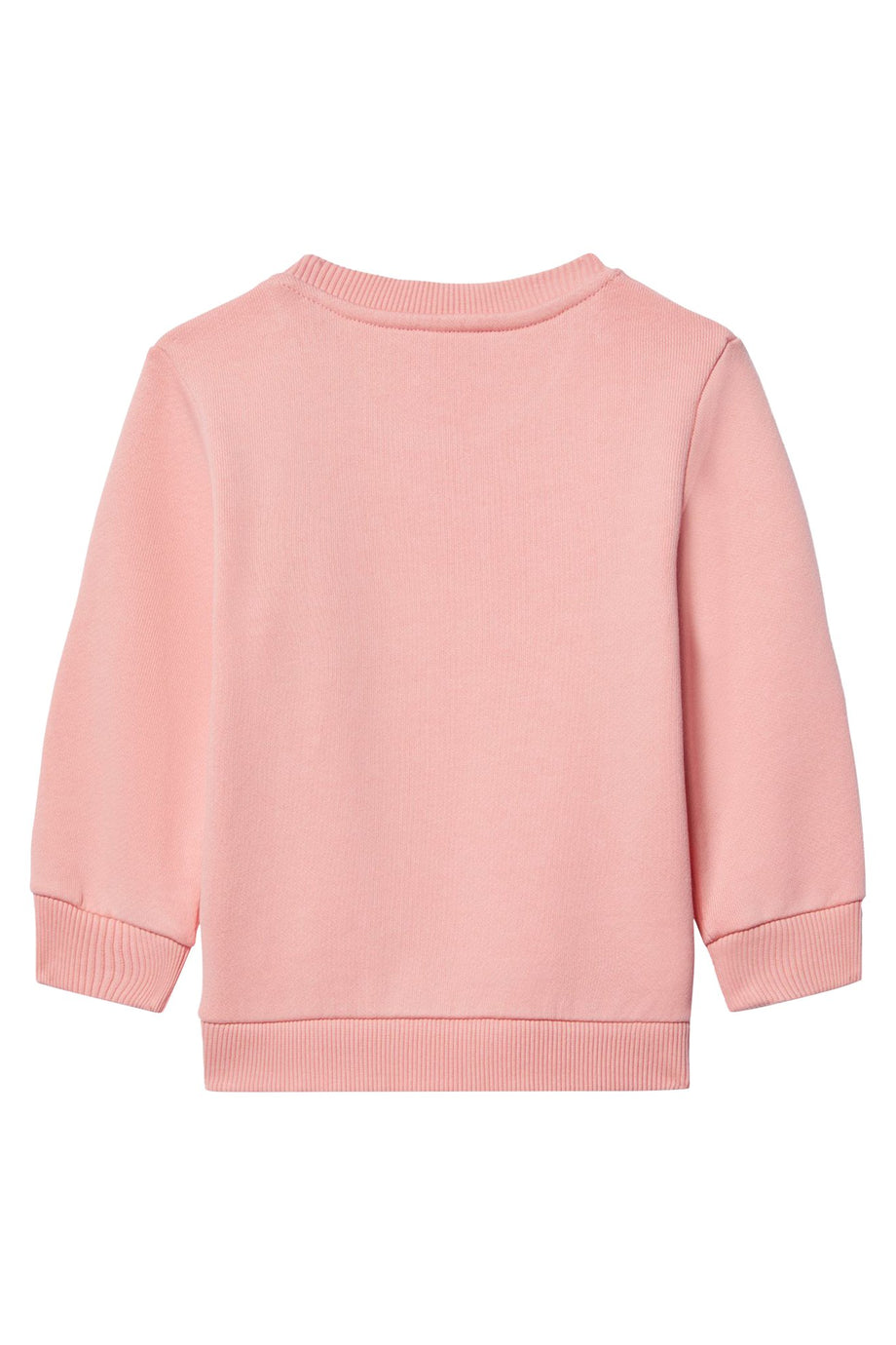 Çocuklar için Off Stamp Bisiklet Yaka Sweatshirt