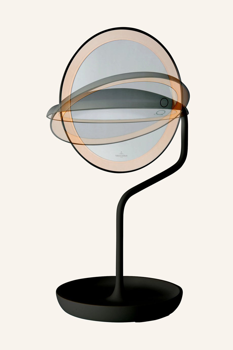 VERSAILLES Akülü Masa Lambası, Şık ve Dimmable