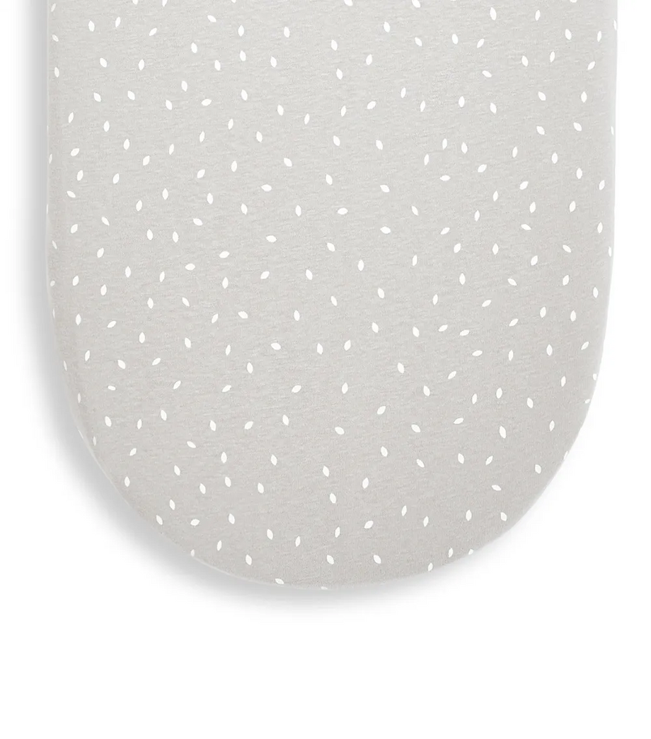 Organik Sepet Çarşafı Honey Rice 30-35x70-75 cm Yenidoğanlar İçin