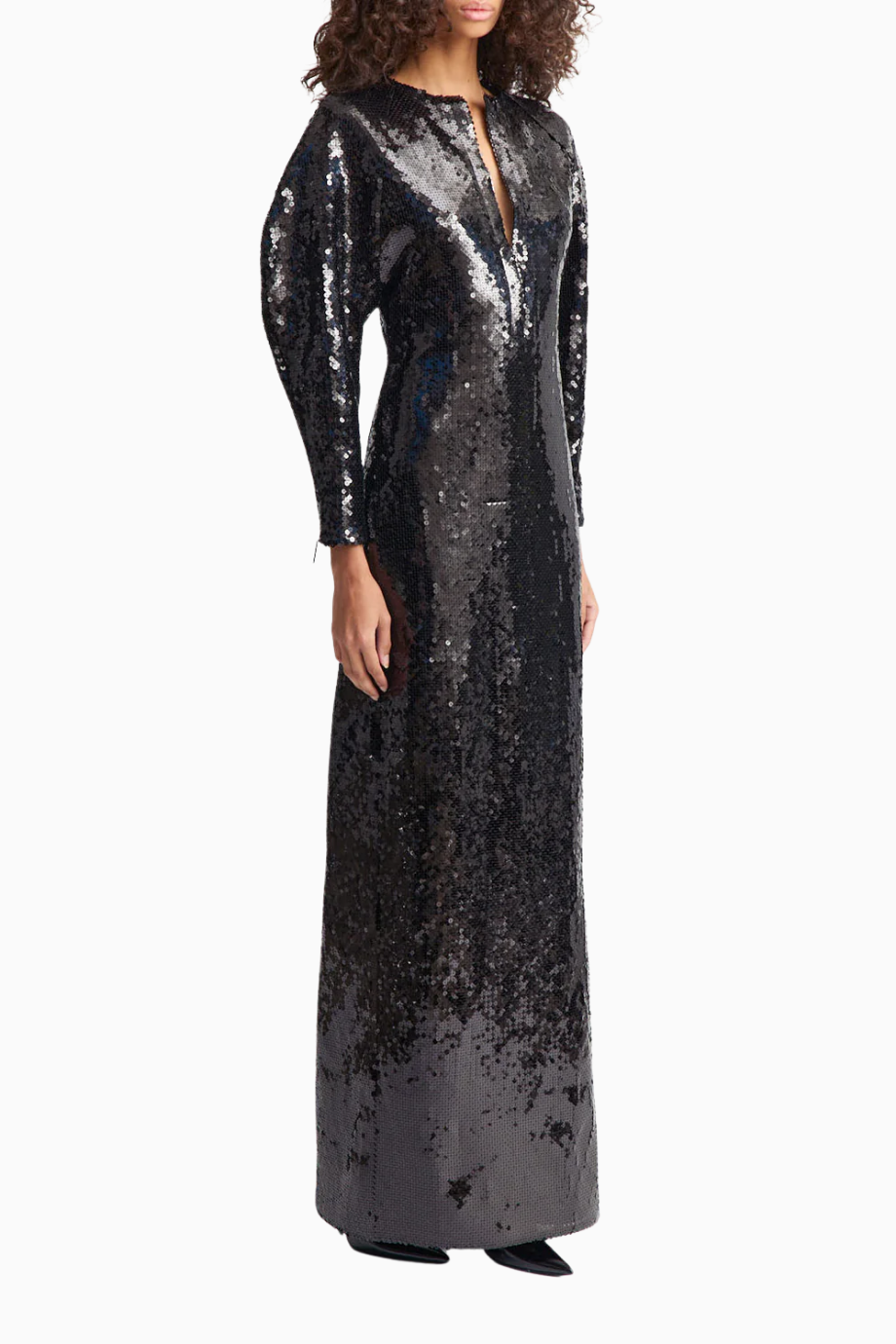 Mitilla Payetli Elbise