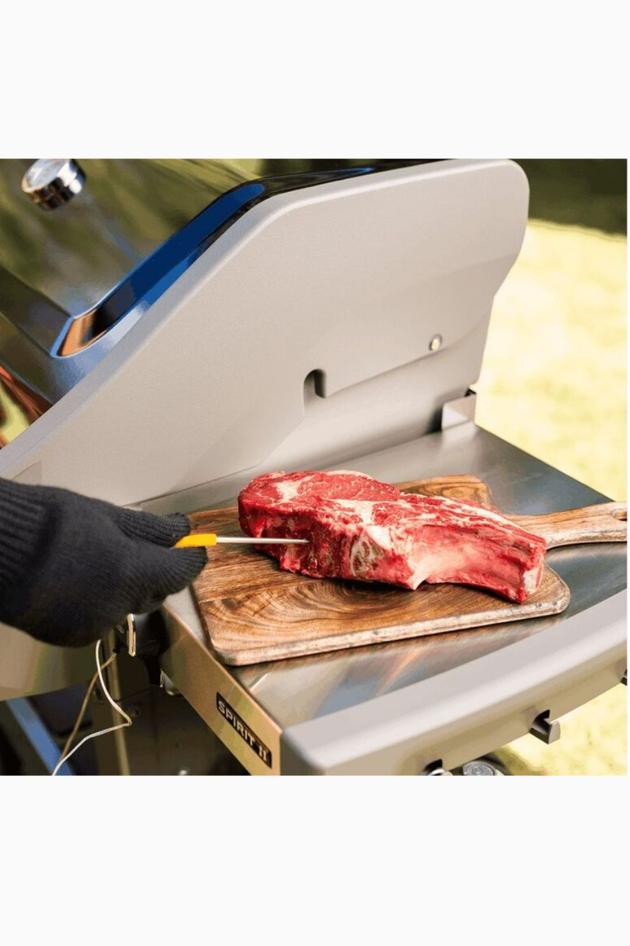 iGrill 3 Bluetooth Termometre, Genesis II & Spirit II Uyumlu