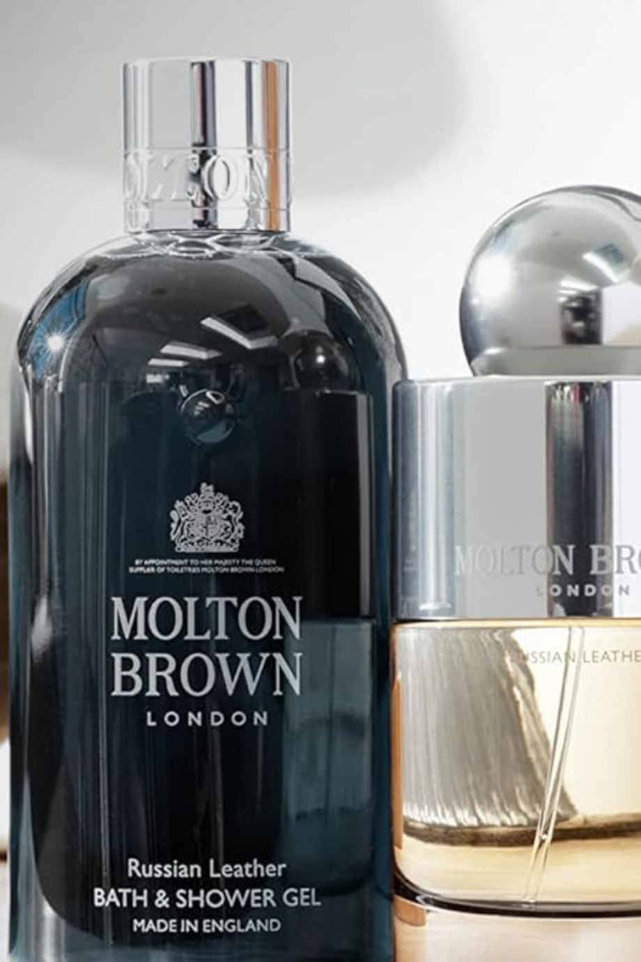 Dark Leather Banyo ve Duş Jeli 300 ml, Lüks & Maskülen