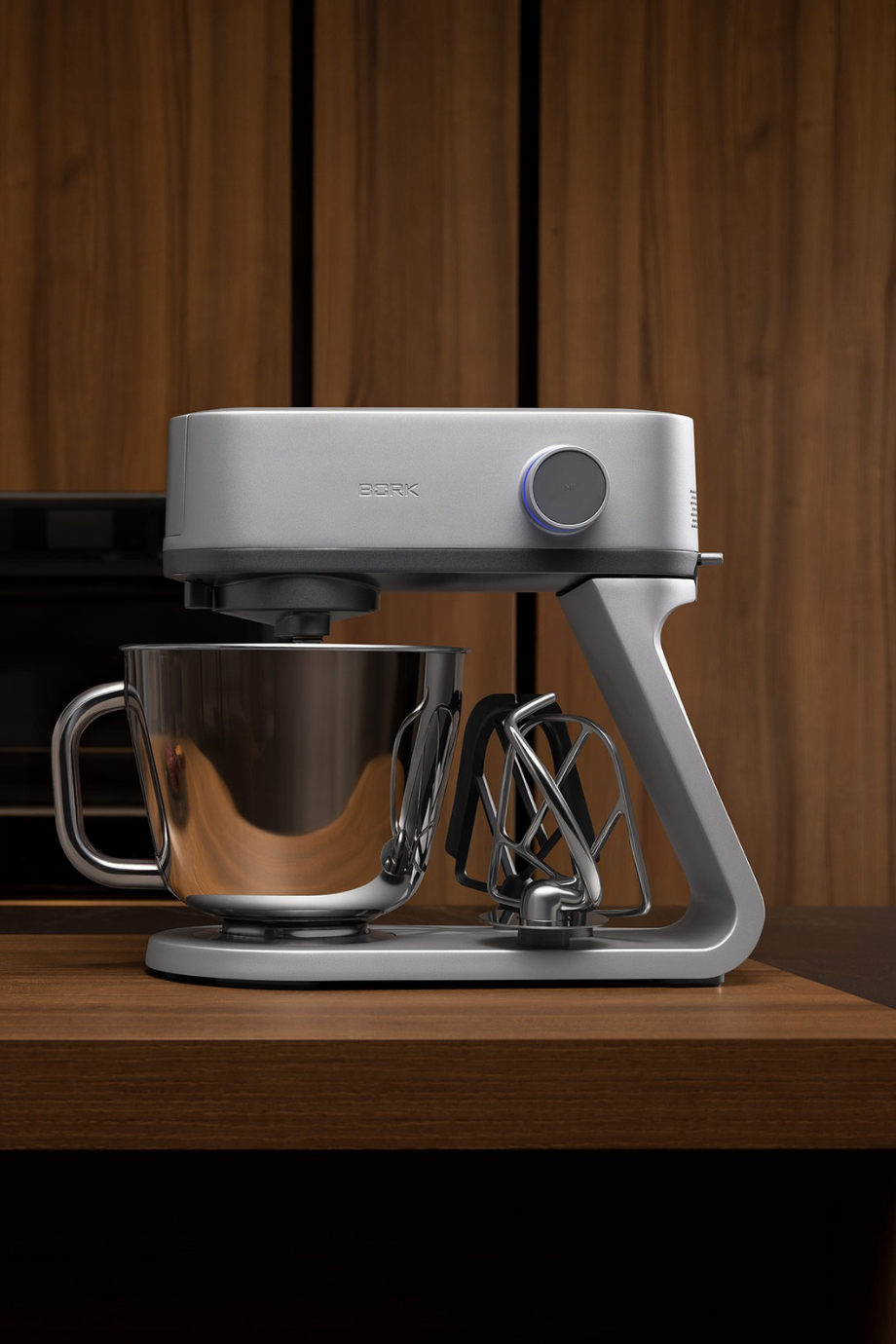 Çok Amaçlı Mutfak Makinesi B783, 3’ü 1 Arada, 800 W, Şeffaf Aydınlatmalı Kase