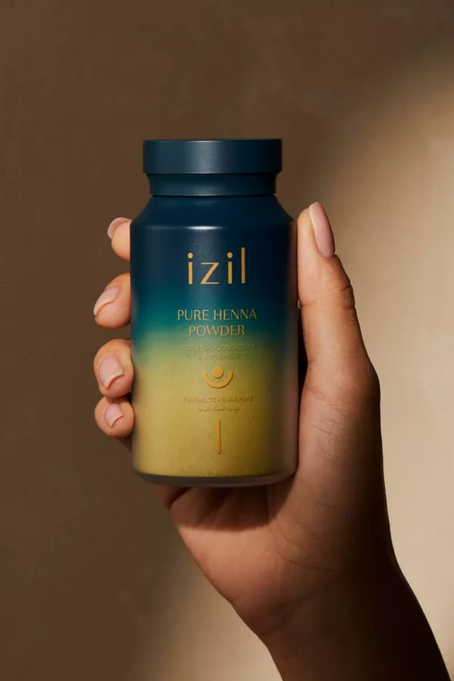 Saf Kına Tozu 90g, Doğal Saç Bakımı & Renklendirme, Nemlendirici & Canlandırıcı