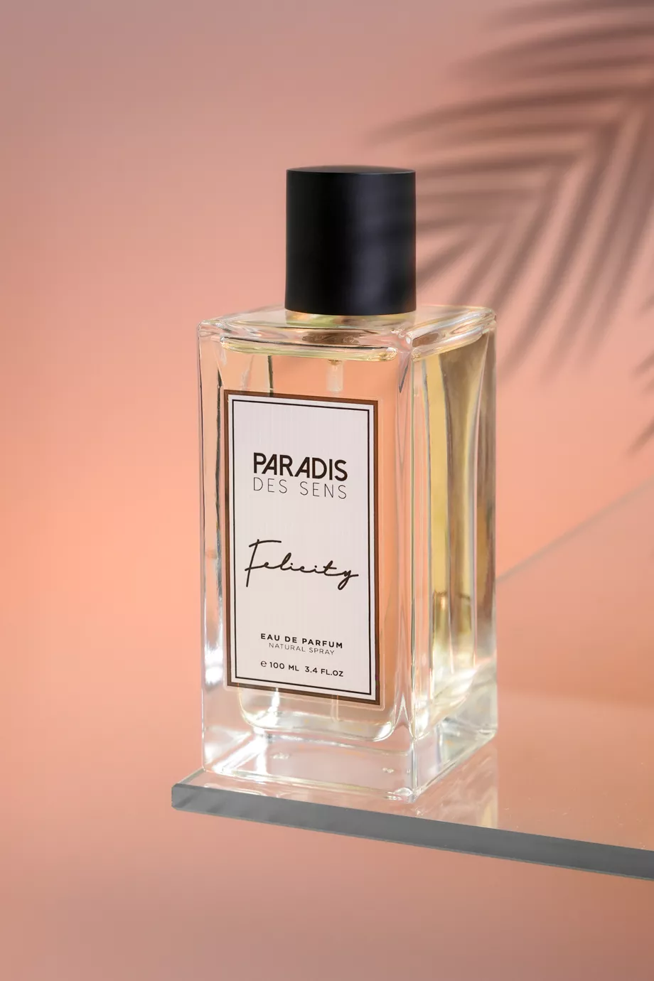 Felicity Eau de Parfum 100 ml, Sıcak & Zarif Koku