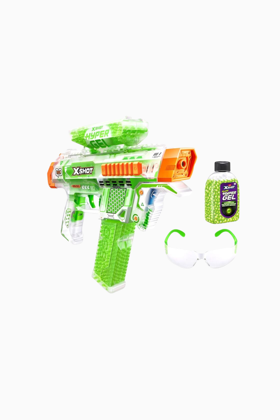 Hyper Gel NightStrike, Karanlıkta Parlayan Jel Blaster