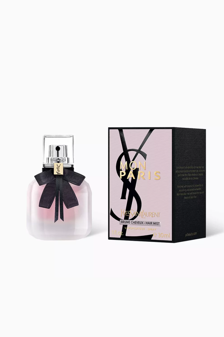 Mon Paris Saç Spreyi 30ml, YSL’nin Feminen Dokunuşu