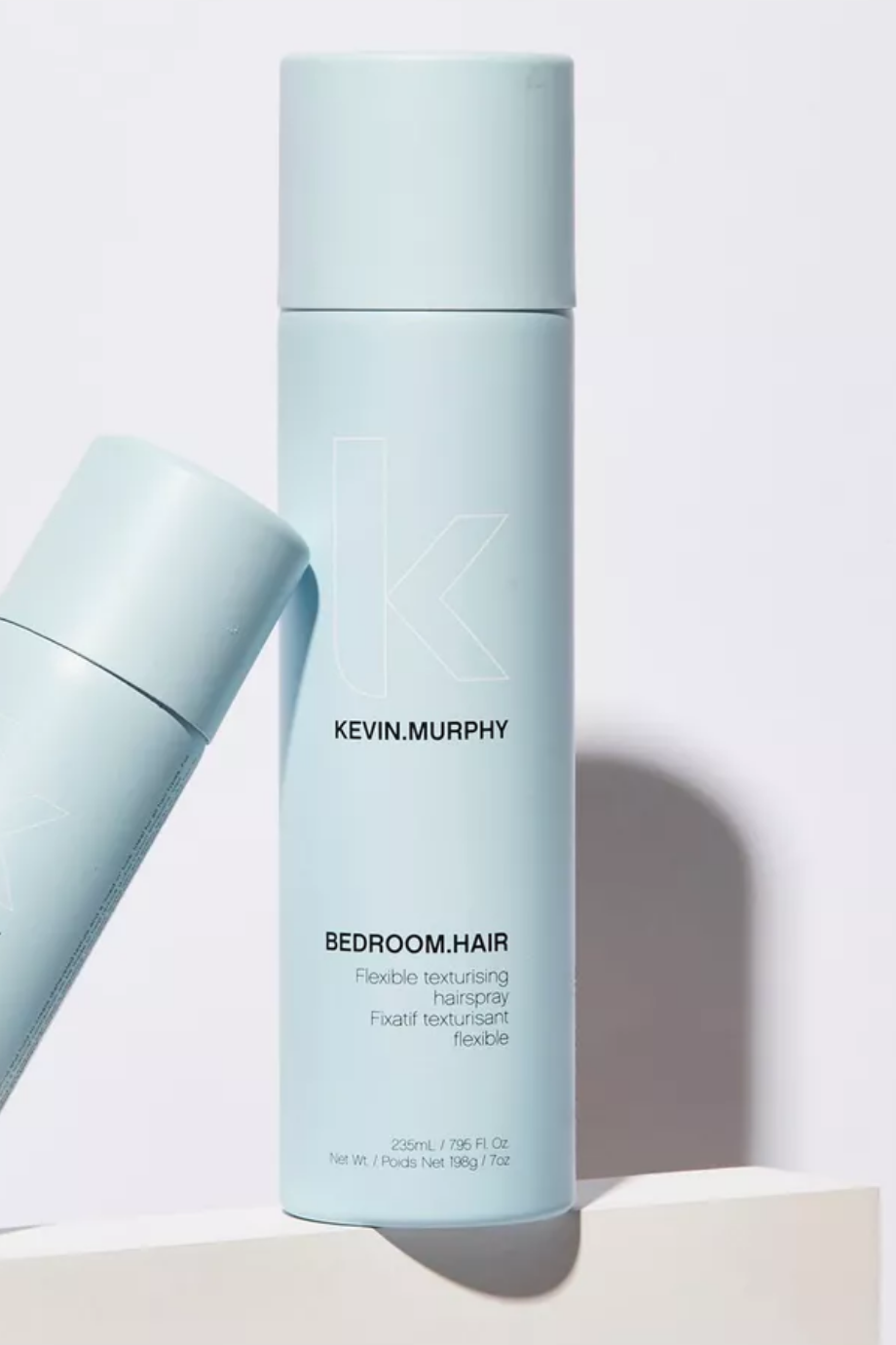 Bedroom.Hair Saç Spreyi 100ml, Esnek Tutuşlu Dokulu