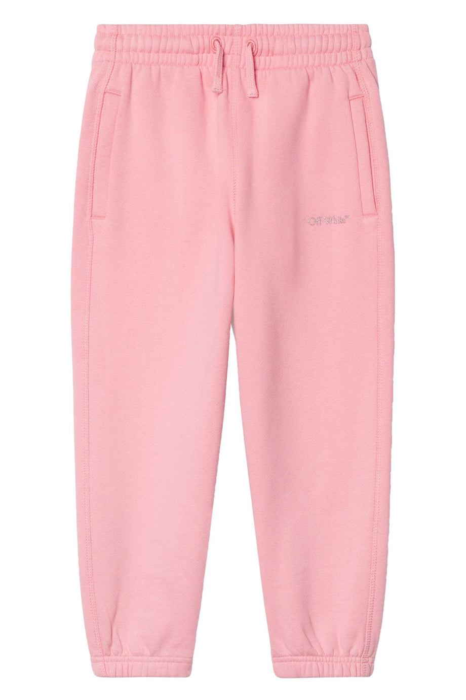 Çocuklar için Şık ve Rahat Sweatpants - Pembe