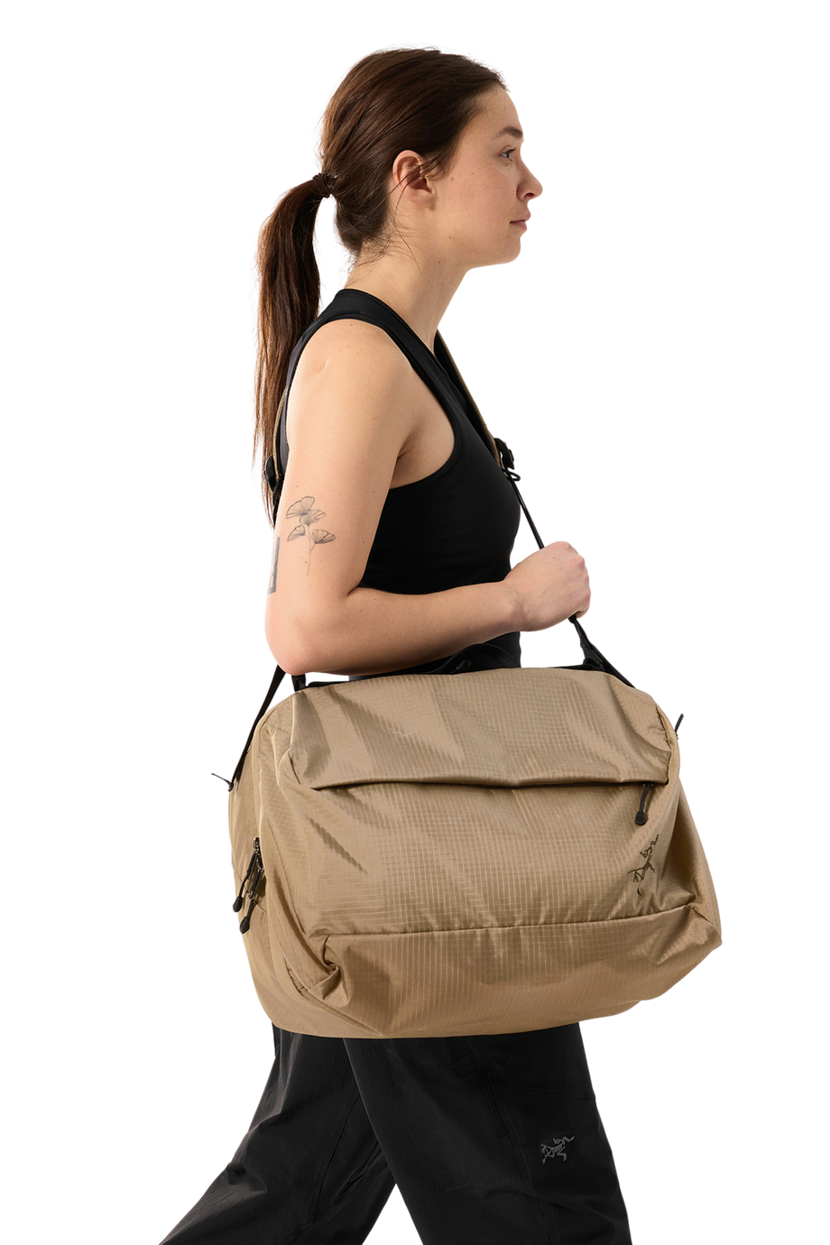 Ion Gear Organizer, 40L Su İticili Çift Bölmeli Ekipman Düzenleyici