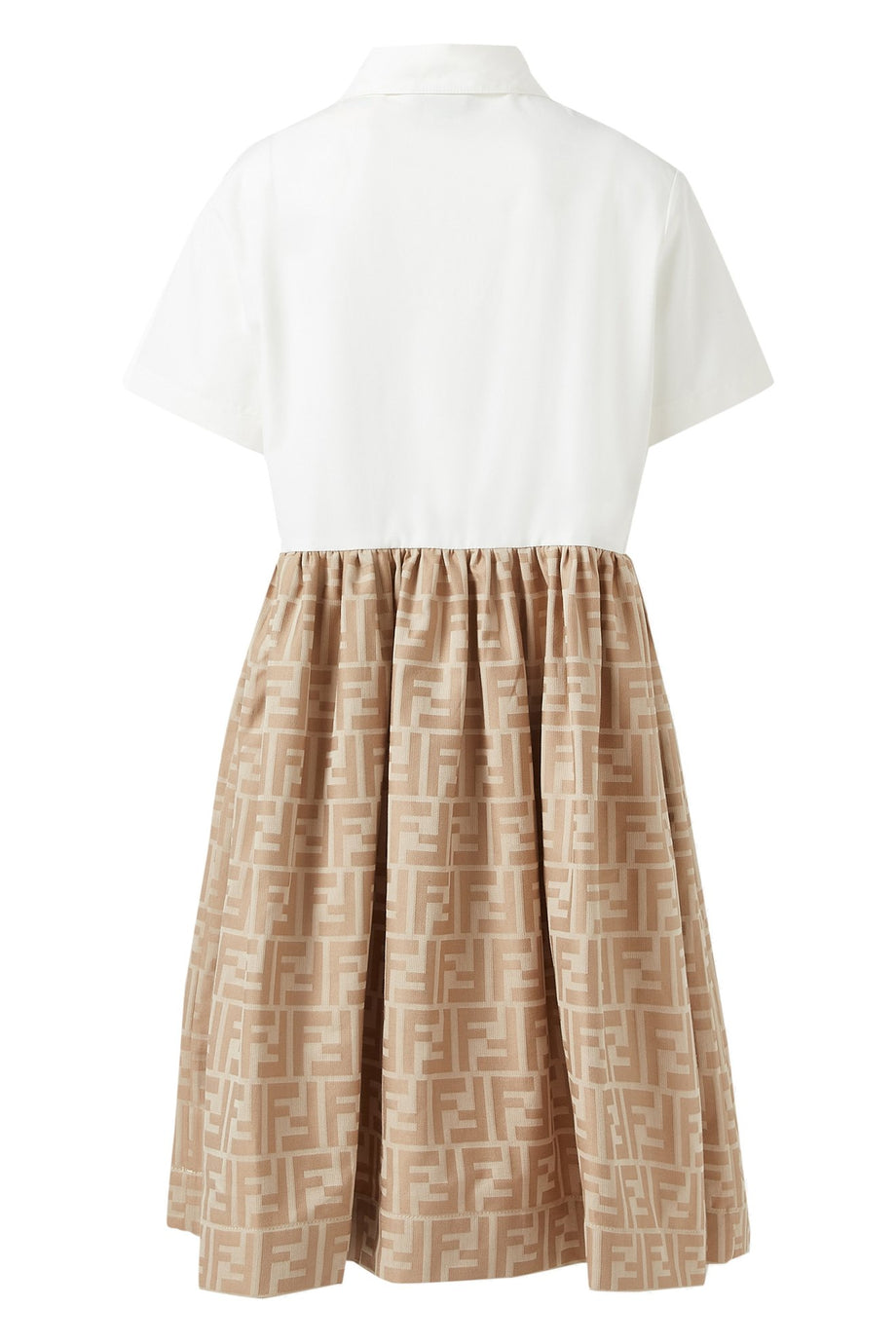 Çocuk Poplin Junior Elbise