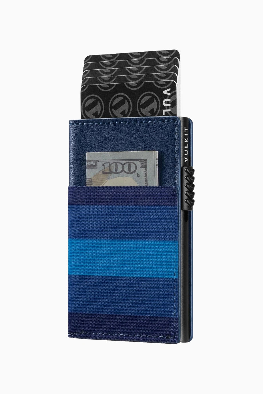 RFID Korumalı Manyetik Pop-Up Unisex Kartlık Cüzdan