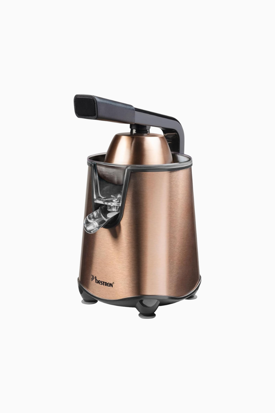 Elektrikli Narenciye Sıkacağı Damlatmaz-Inox Gövde 600W