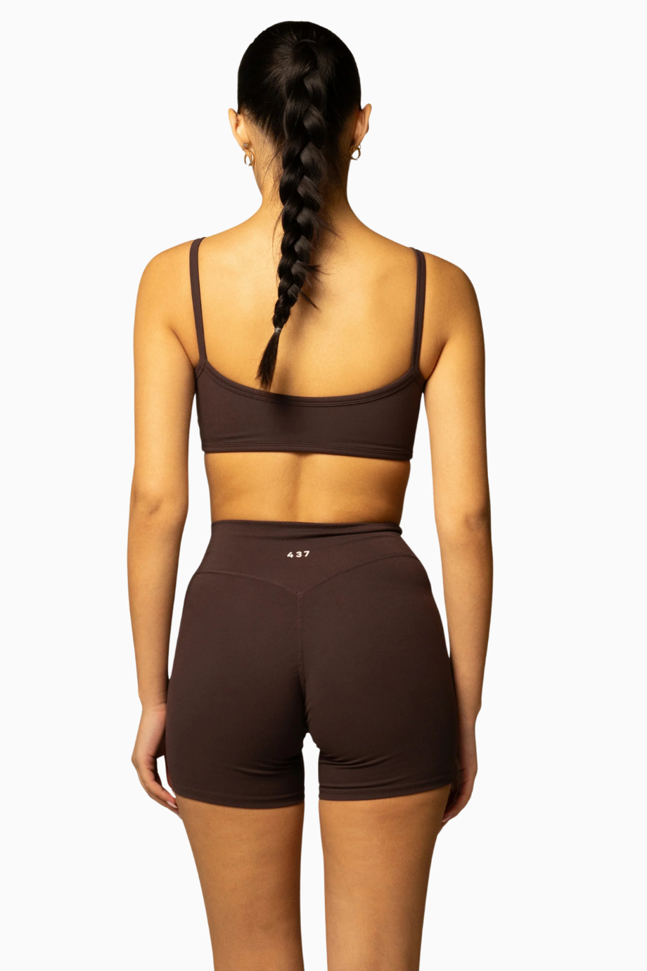 The Micro Bra Teddy Cream Mikro Sporcu Sütyeni