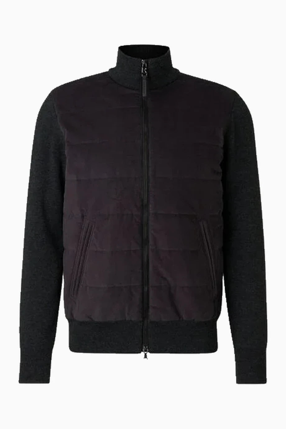 Zisco Hybrid Triko Lüks Yün Tasarım, Erkek Ceket