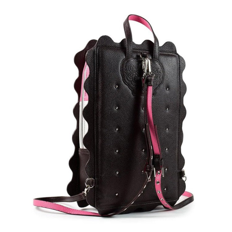 Yummy World Sandy Vegan Deri Sırt Çantası 27x20x10 cm