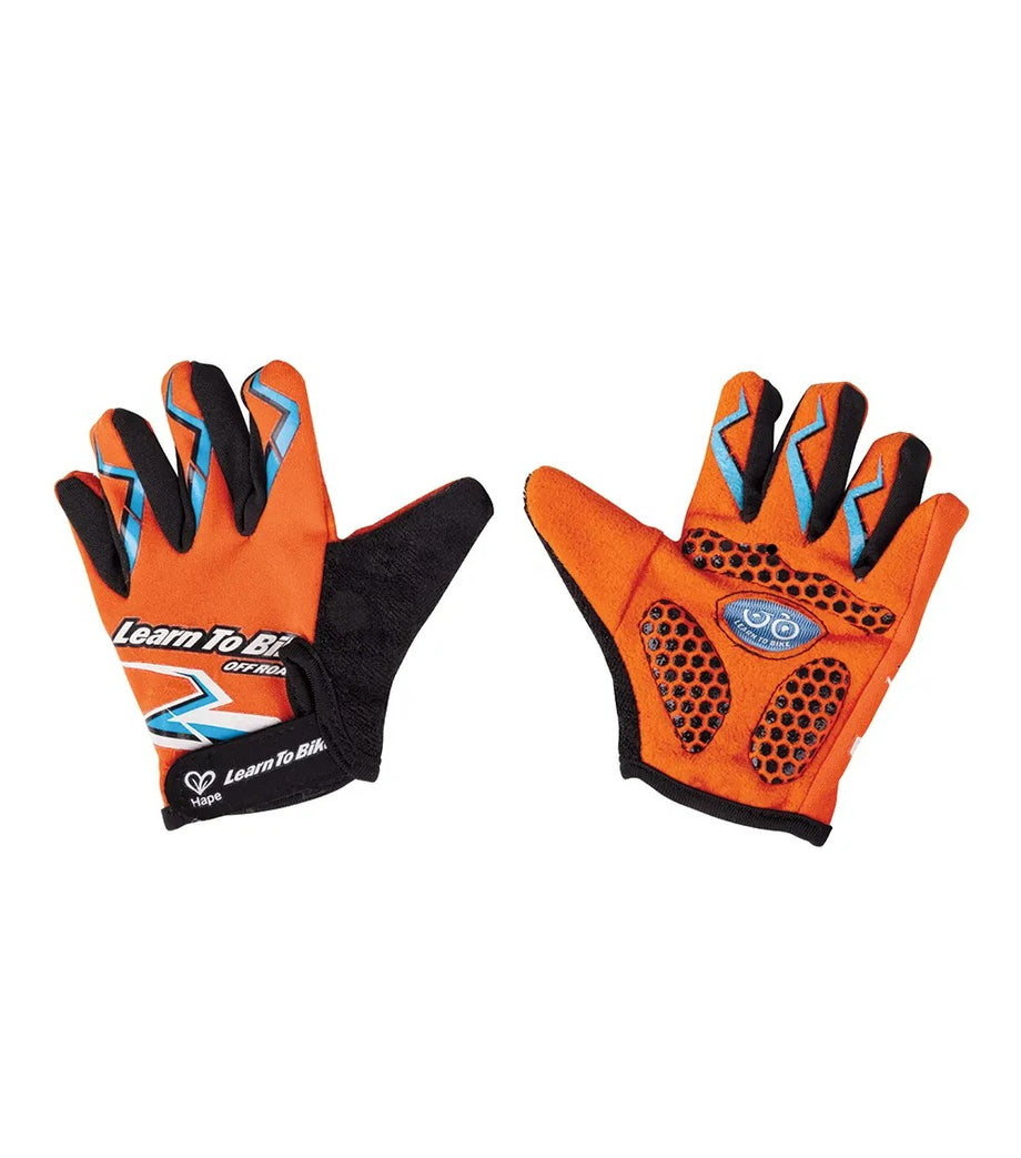 Sportif Çocuk Eldivenleri,Kaymaz Tutuşlu, Renkli ve Konforlu