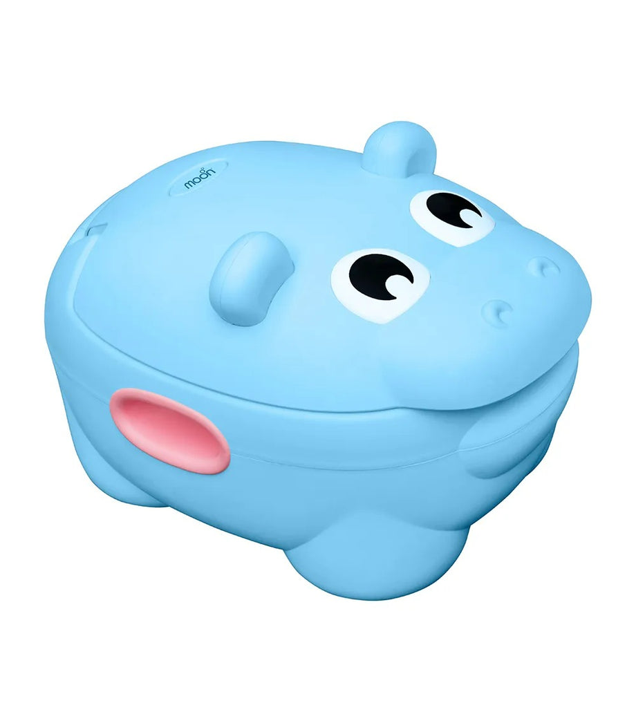 Tuvalet Eğitmeni,PU Yastıklı, Kaymaz Tabanlı, Taşınabilir ve Hijyenik Lazımlık