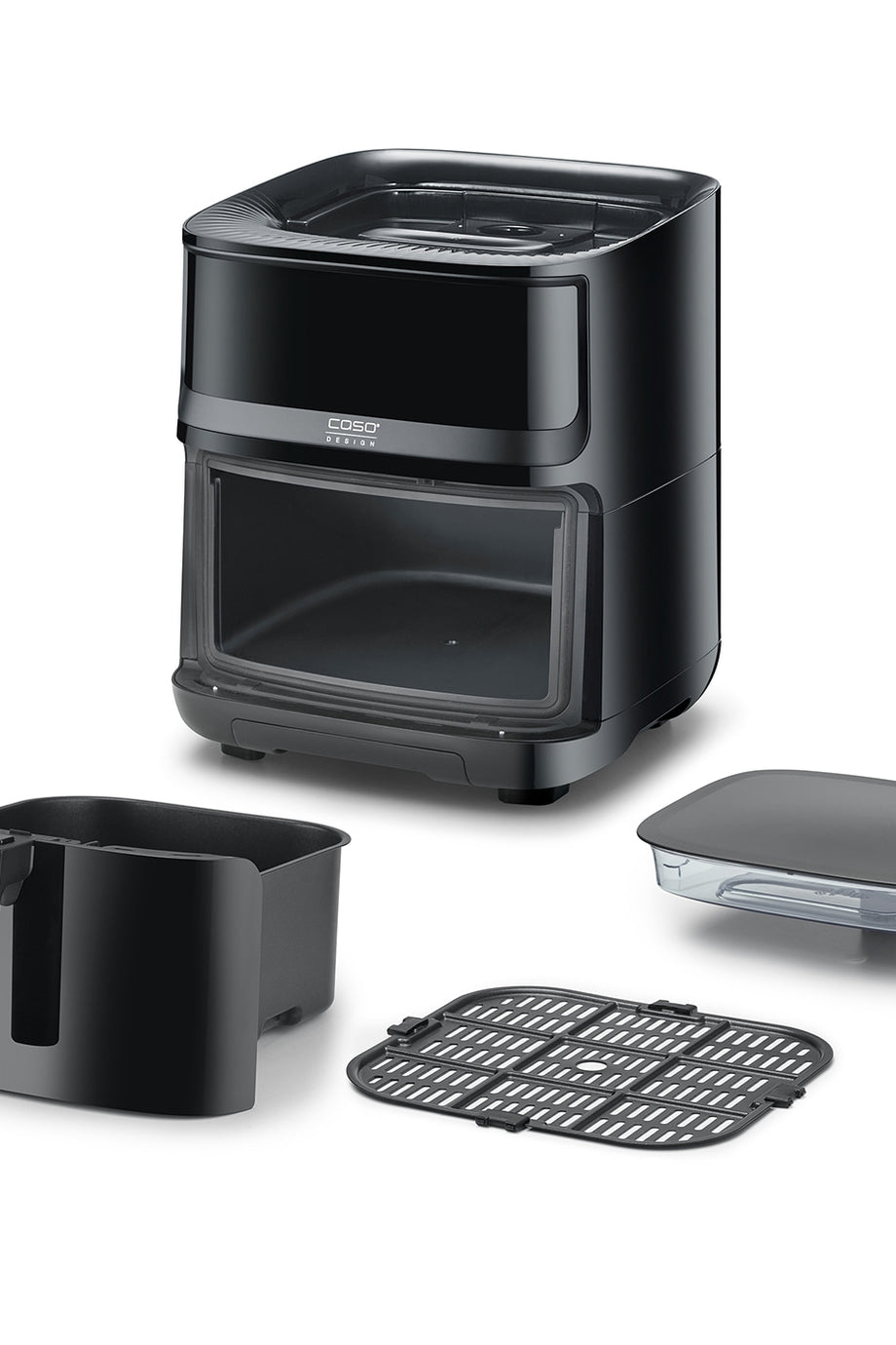 AirFry Steam 700 Yağsız Fritöz ve Buharlı Pişirici 7L XXL Sepet Cam Pencereli