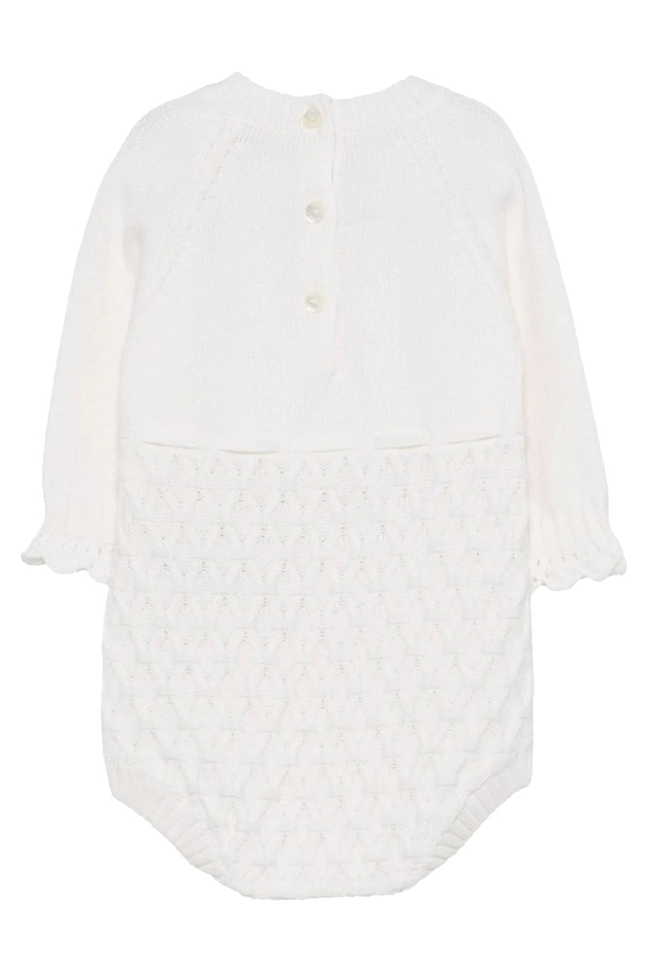 Çocuklar için Logolu Rahat Tulum - Fendi
